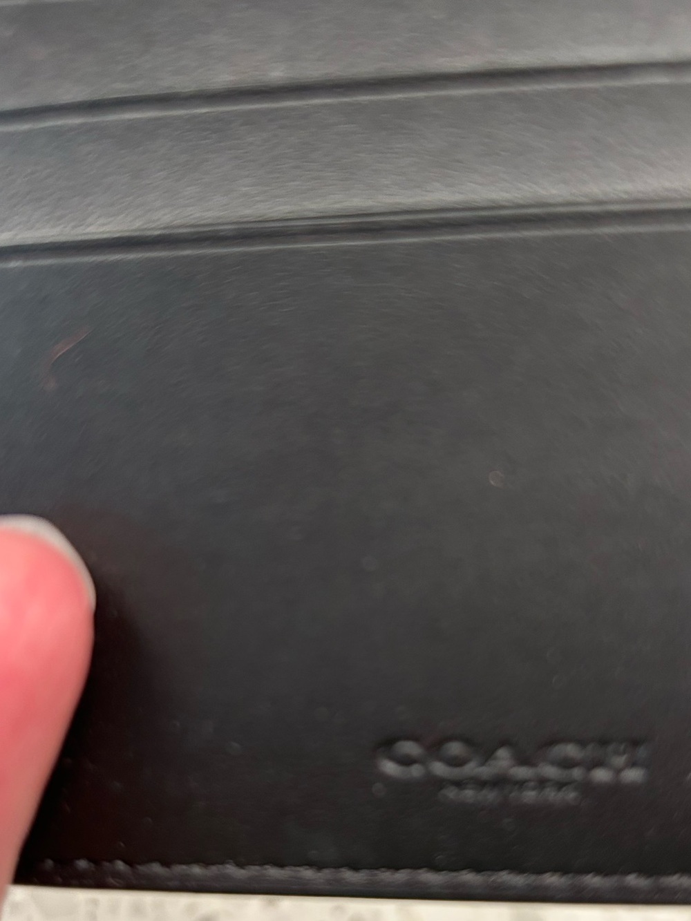 Coach Wallet - Picture 7 of 11